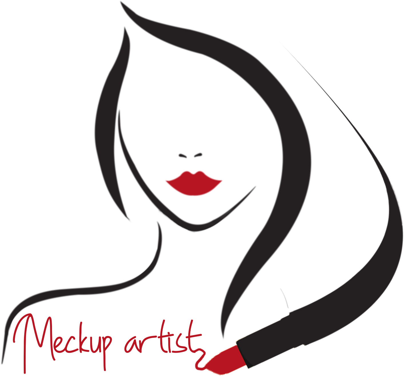 Makeup Artist Logo Png Saubhaya Makeup