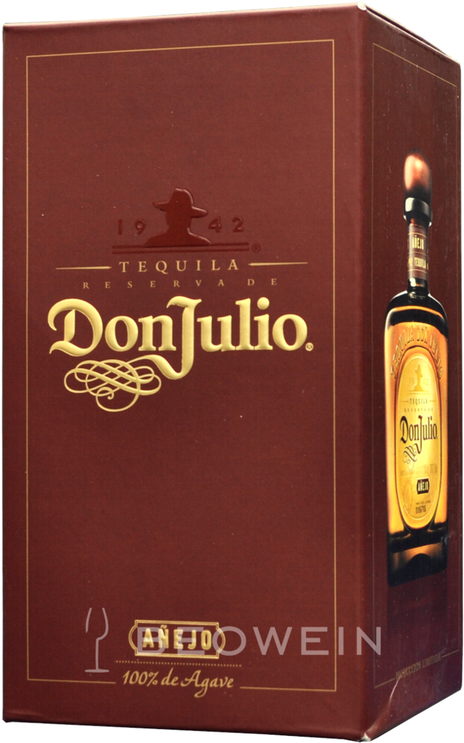 Don Julio Tequila Anejo 0,7 L - Don Julio (1080x1080), Png Download