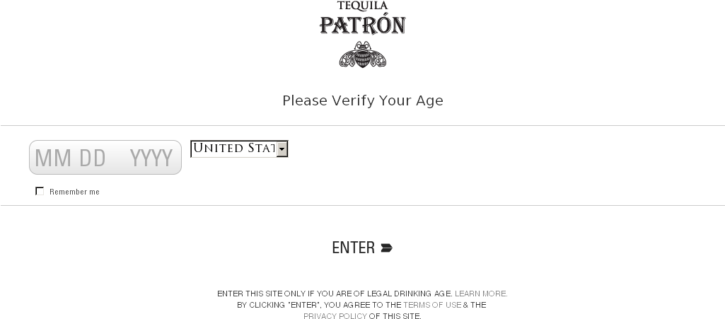 The Patrón Spirits Competitors, Revenue And Employees - Patron Silver (1024x768), Png Download