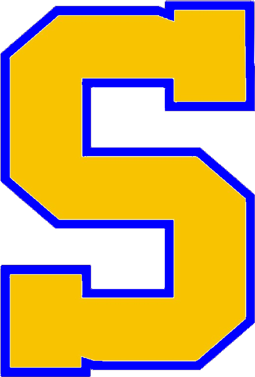 Two A Days - Sussex Central High School Golden Knights (991x921), Png Download