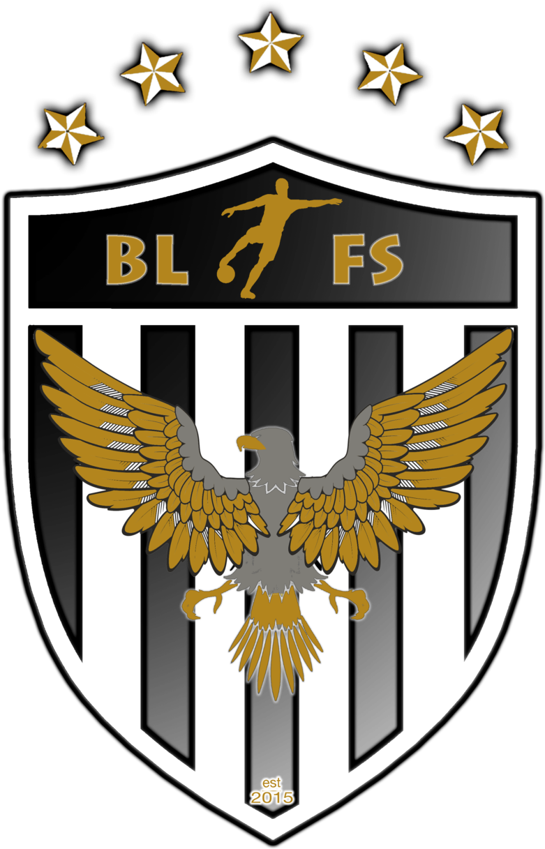 Blfs Logo - Be Limitless Futbol School (1000x1294), Png Download