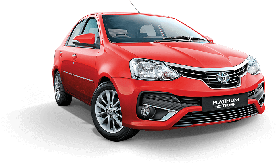 Toyota Etios Platinum Color 2018 India (1100x792), Png Download