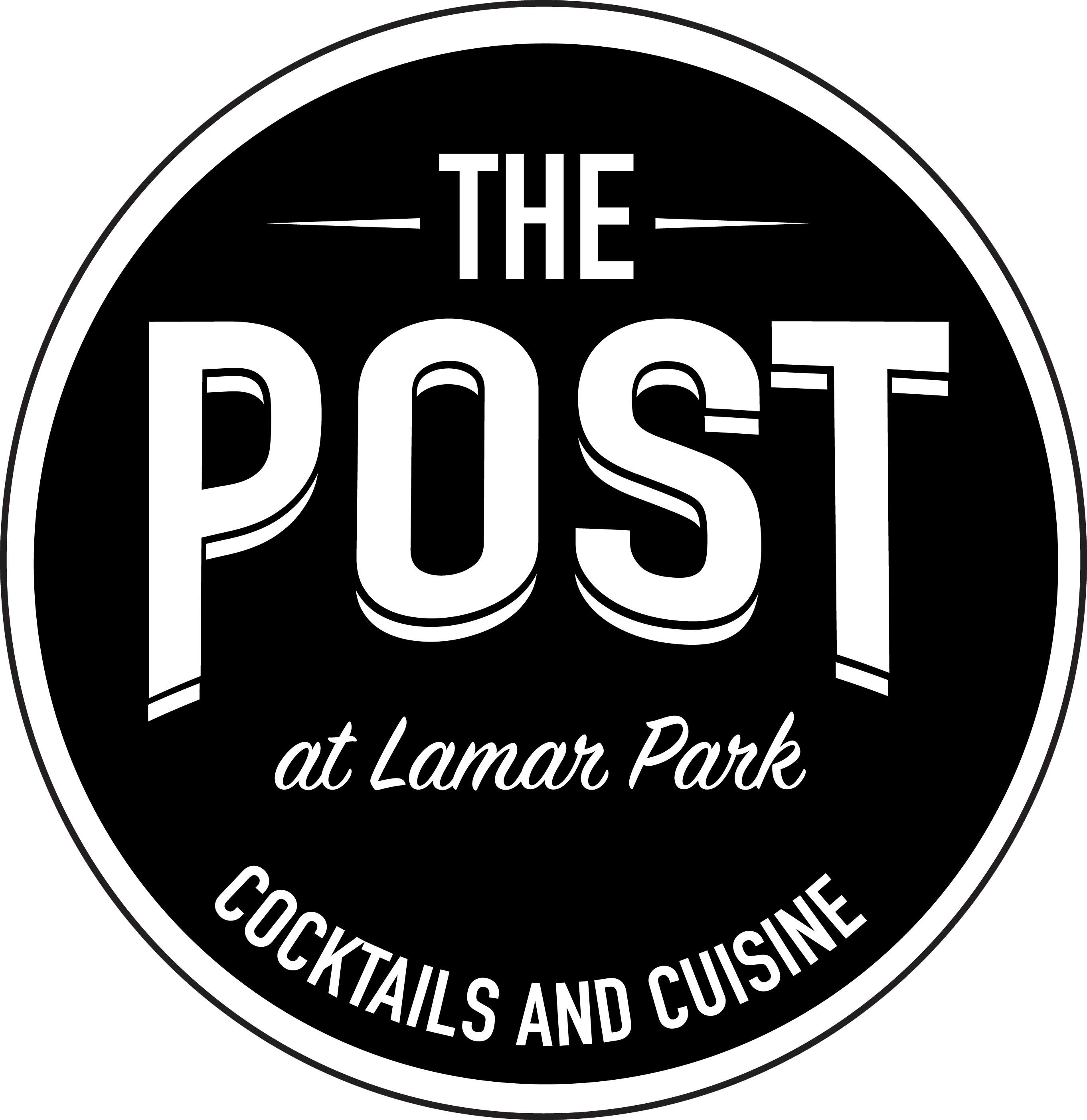 The Post The Post - Post At Lamar Park Corpus Christi (2724x2807), Png Download