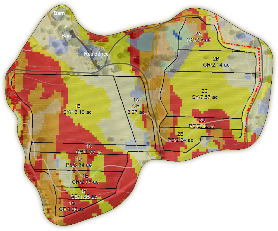 Map (965x801), Png Download