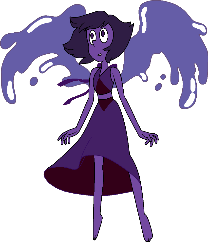Lapis Lazuli War Palette - Lapis Lazuli Steven Universe Color Scheme (843x979), Png Download