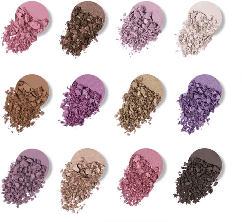 Eyeshadow Palette Wonderland - Eye Shadow (1000x1000), Png Download