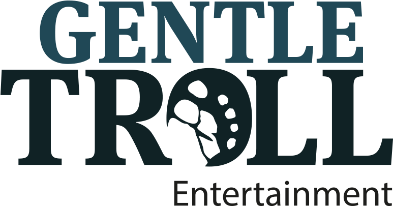 Gentle Troll Entertainment Gmbh - Graphic Design (1024x1024), Png Download