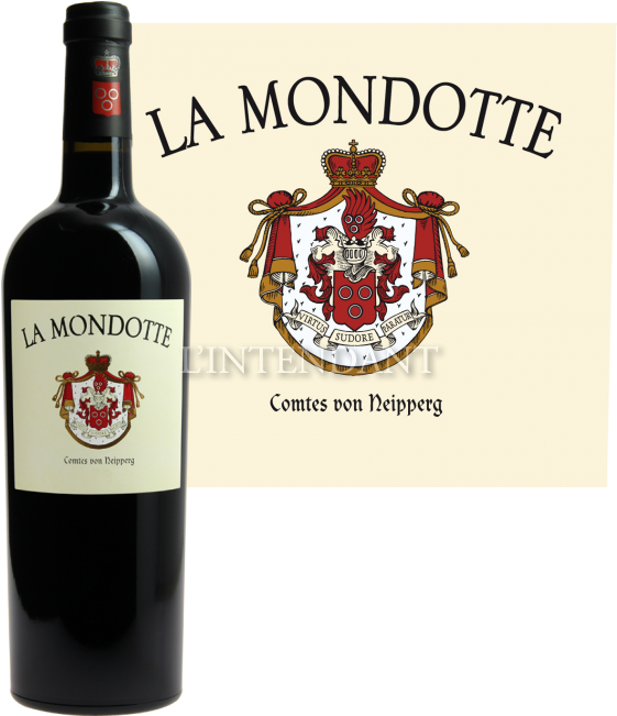 Neighbour Of Troplong Mondot And Pavie, La Mondotte - Clos Marsalette - Pessac-leognan 2014 (600x690), Png Download