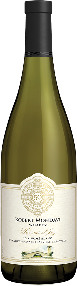 2013 Robert Mondavi Winery Harvest Of Joy To Kalon - Craggy Range Martinborough Sauvignon Blanc (308x1000), Png Download