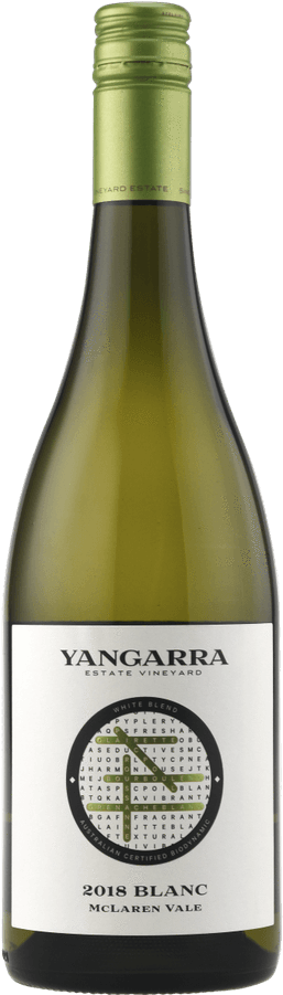 2018 Yangarra Blanc - Greywacke Sauvignon Blanc 2017 (697x900), Png Download
