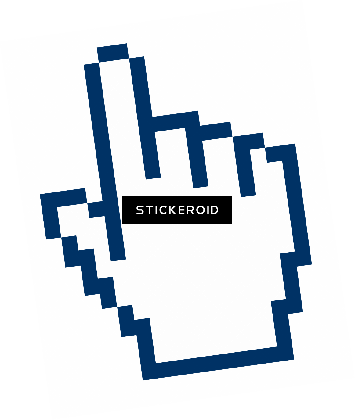 Cursor Arrow Design Mouse Web - Mouse Hand (1163x1377), Png Download