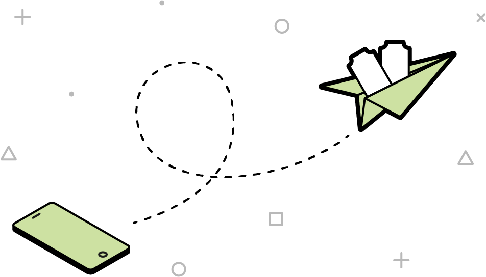 The Ticket Gifting Feature Was Developed In Response - Раскраска Круг Квадрат Треугольник (952x544), Png Download