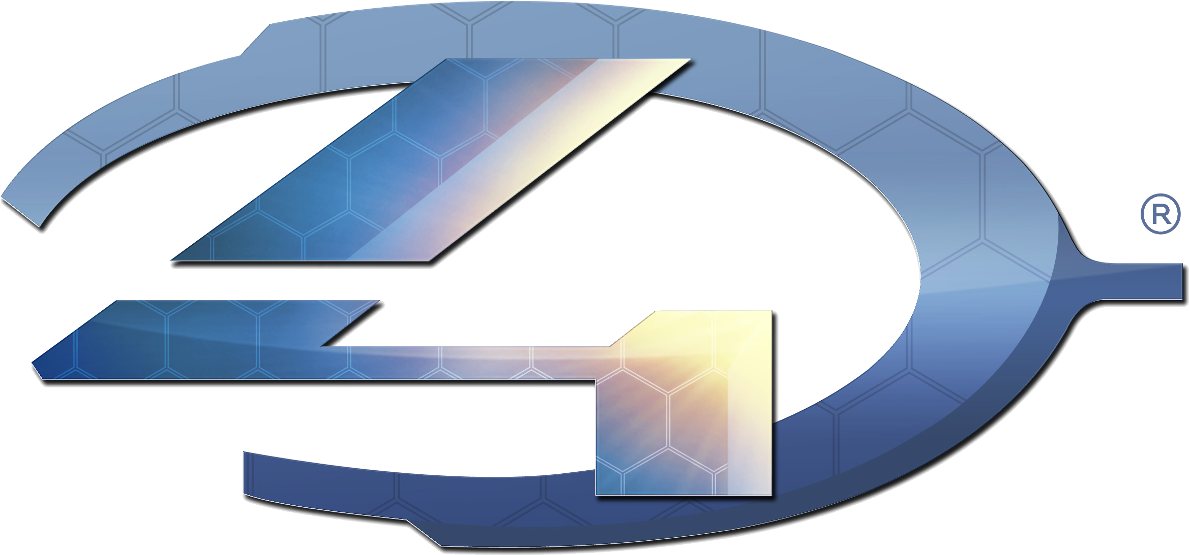 Stats Halo 4 Stats - Halo 4 Logo Png (2475x1229), Png Download