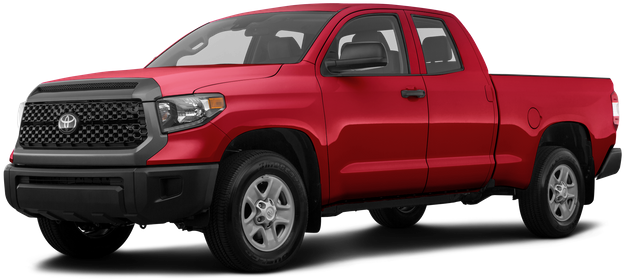 2019 Toyota Tundra Platinum Crewmax Cab Pickup Sb - Toyota Tundra Truck (800x400), Png Download