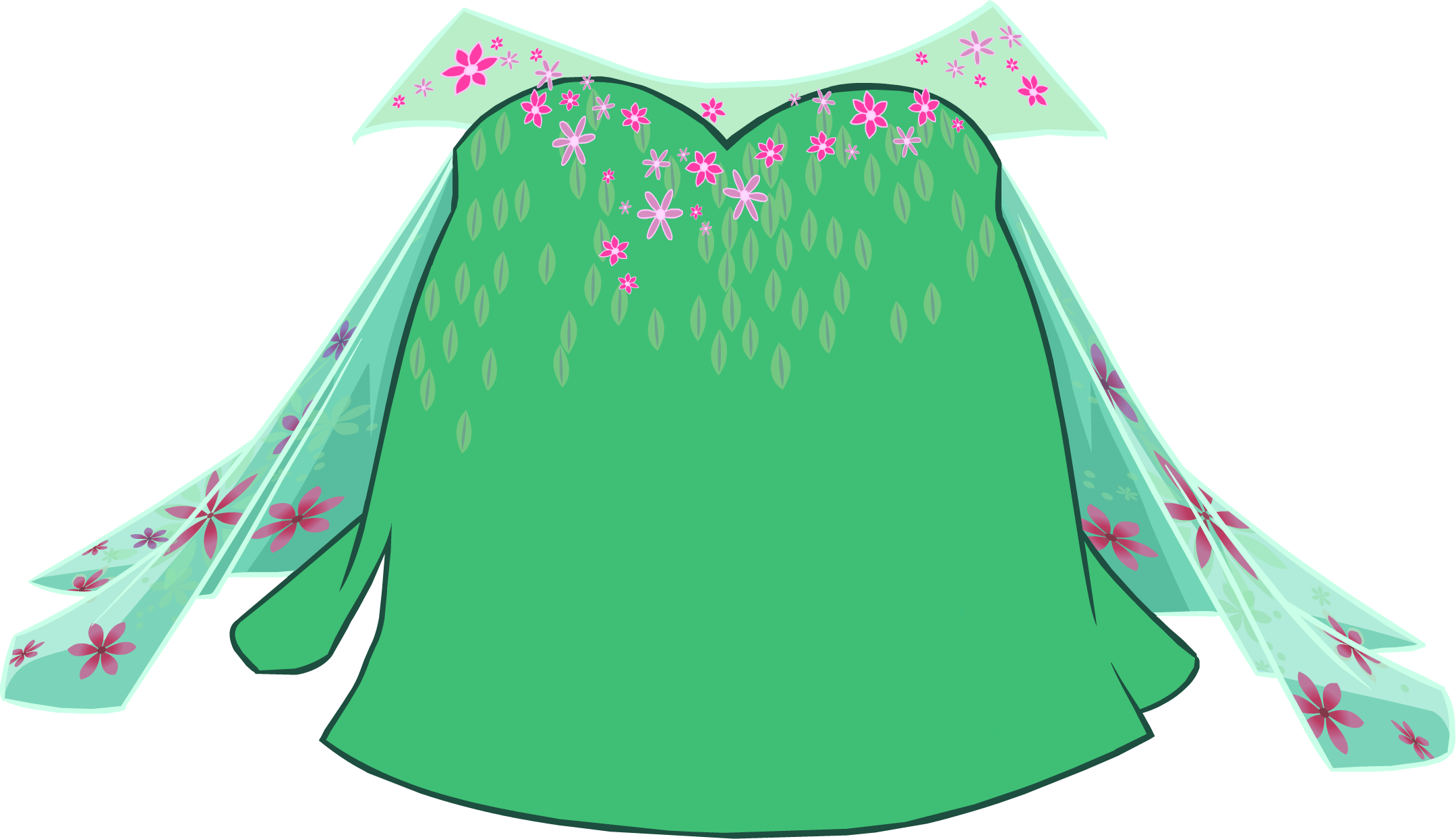 Elsa's Spring Dress Icon - Codigos De Free Penguin Frozen Fever (2159x1244), Png Download