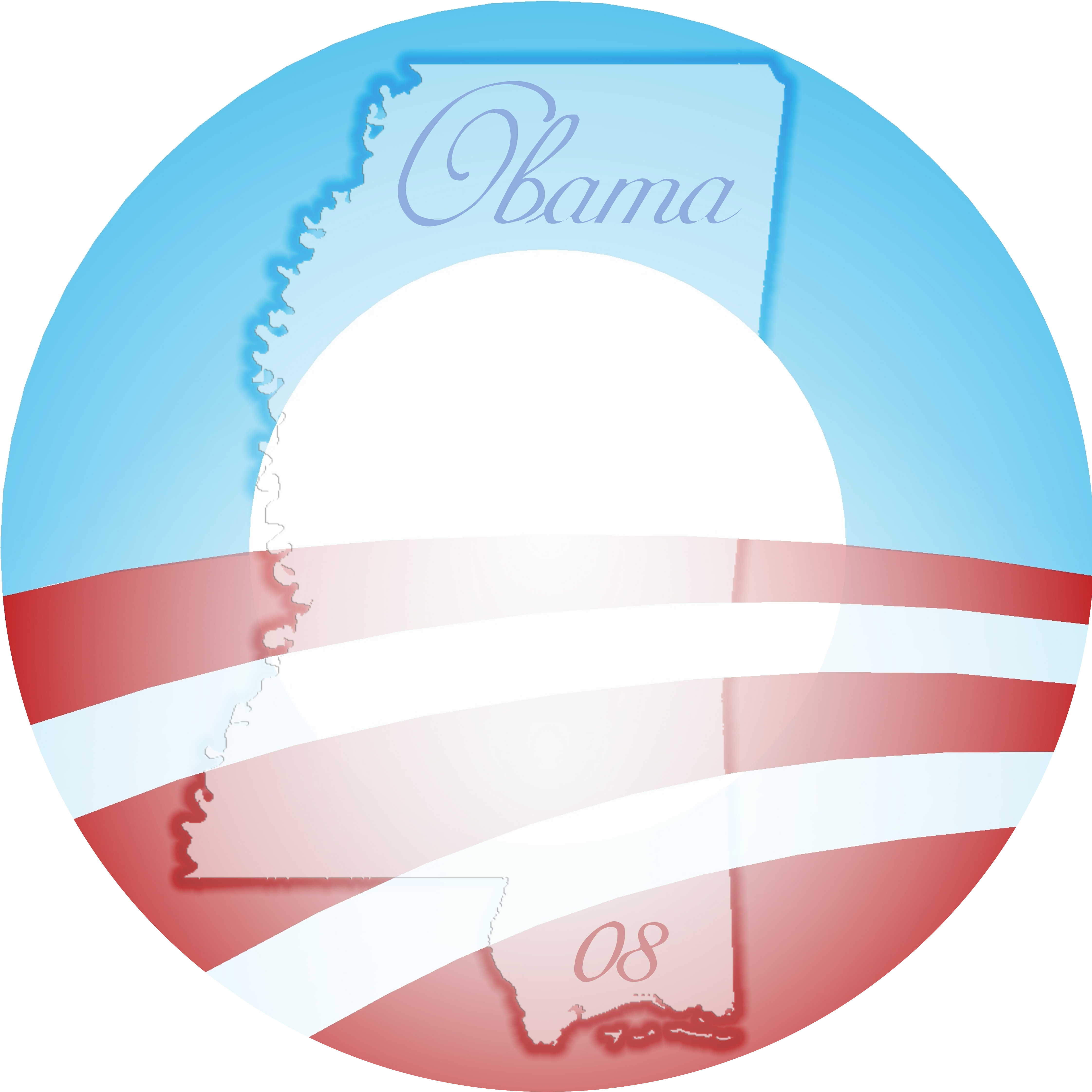 Obama Symbol (4500x4500), Png Download