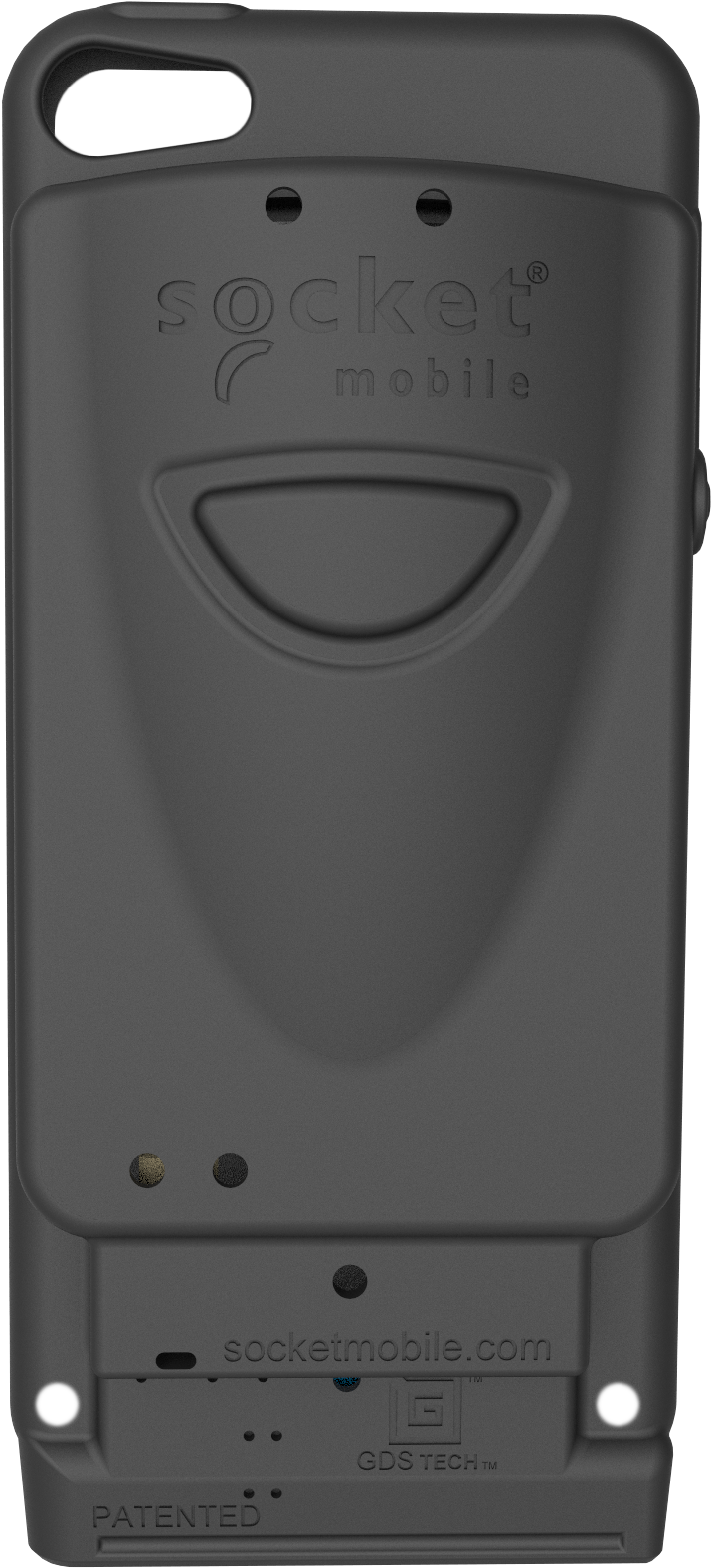 Duracase & Charging Dock For 800 Series Scanners - Apple Ipod Touch (5th Generation) (600x600), Png Download