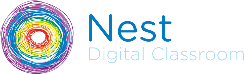 Nest-logo - Graphic Design (1024x329), Png Download