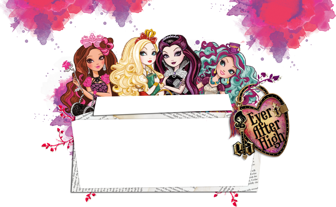 29 Pm 73019 Error Bg Tile 11/26/2013 - Sweet Cakes Ever After High Edible (1385x855), Png Download
