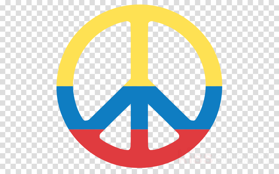 Download Peace Sign Phone Case Clipart Peace Symbols - Transparent Background Peace Logo (900x560), Png Download