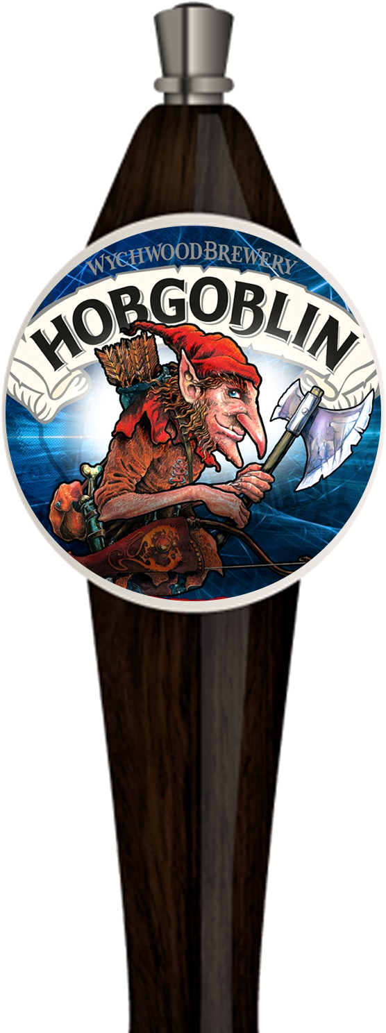 Hobgoblin - Beer (600x1500), Png Download