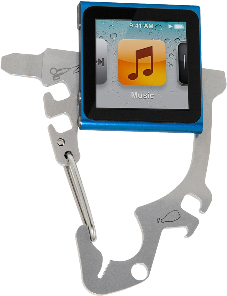 Rime Ipod - Leatherman Rime Pocket Tool (1200x1200), Png Download