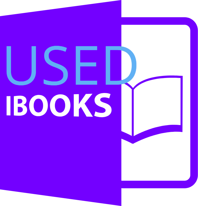 Usedbooks - Ibooks (672x700), Png Download
