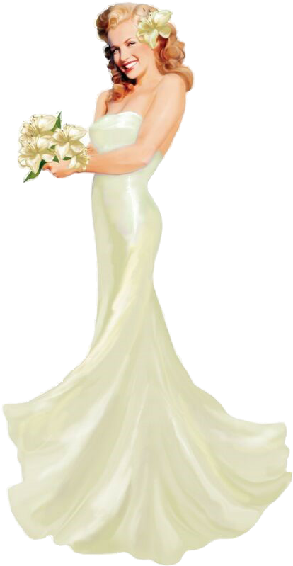 Gown (623x846), Png Download