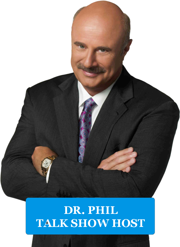 If You Or A Loved One Is Currently Struggling With - Love Dr Phil (774x1031), Png Download