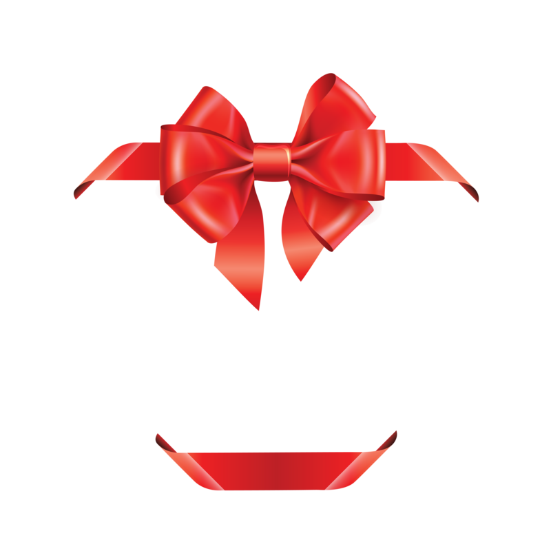 Bow Gift Png Image, Download Png Image With Transparent - Xxio 9 Ladys Mp900 Iron Set Right Hand Graphite 7 8 (800x800), Png Download