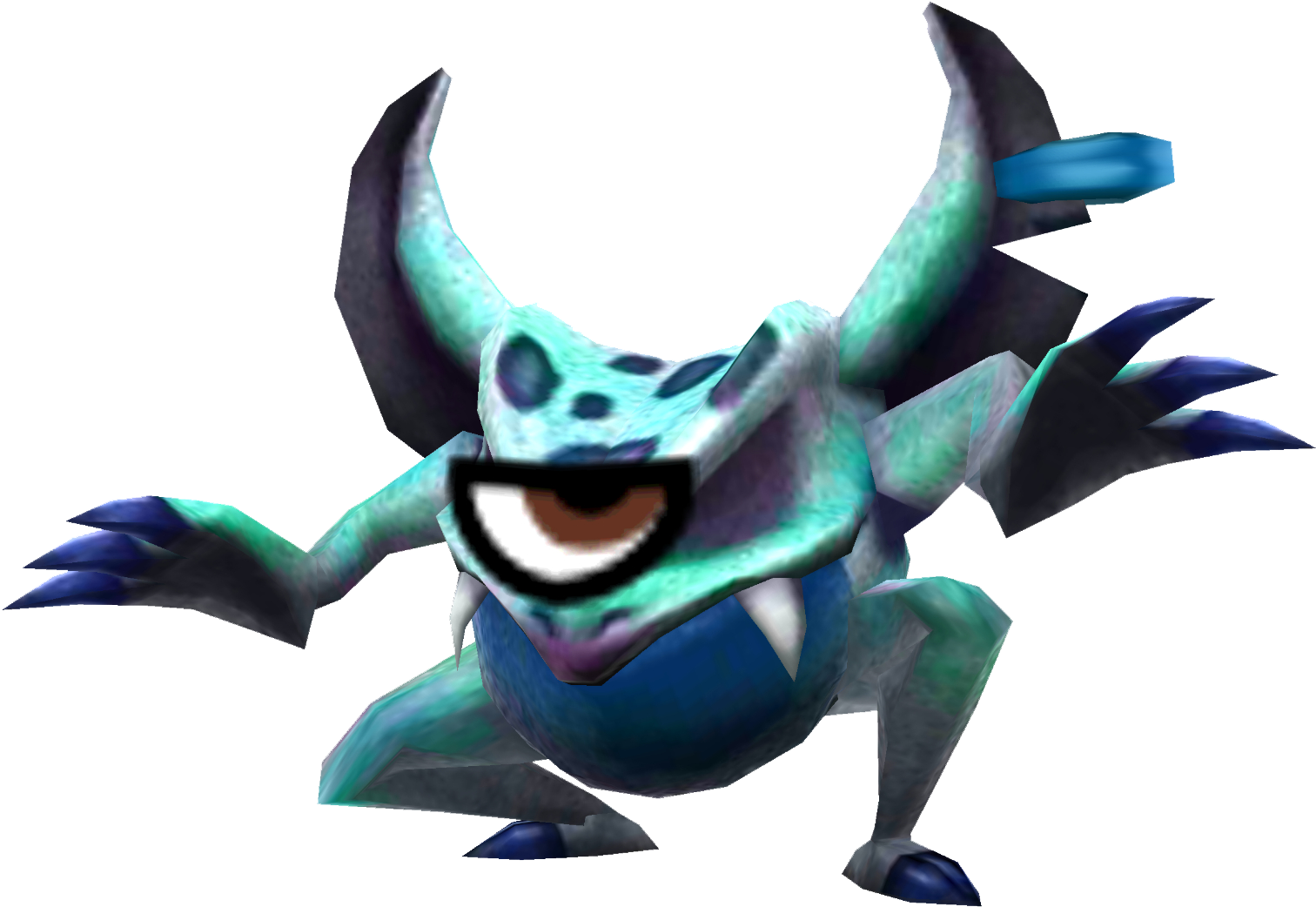 Hobgoblin Bully - Wiki (1539x1073), Png Download