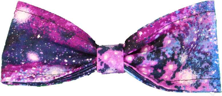 Clip Stock Space Bow Tie Jax - Fiola (1024x871), Png Download