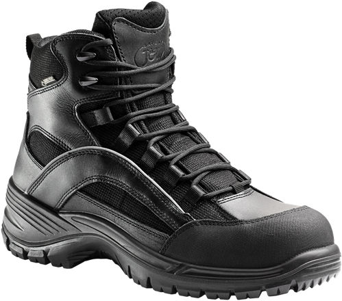 Rescuer Mid Boot - Leather (600x600), Png Download