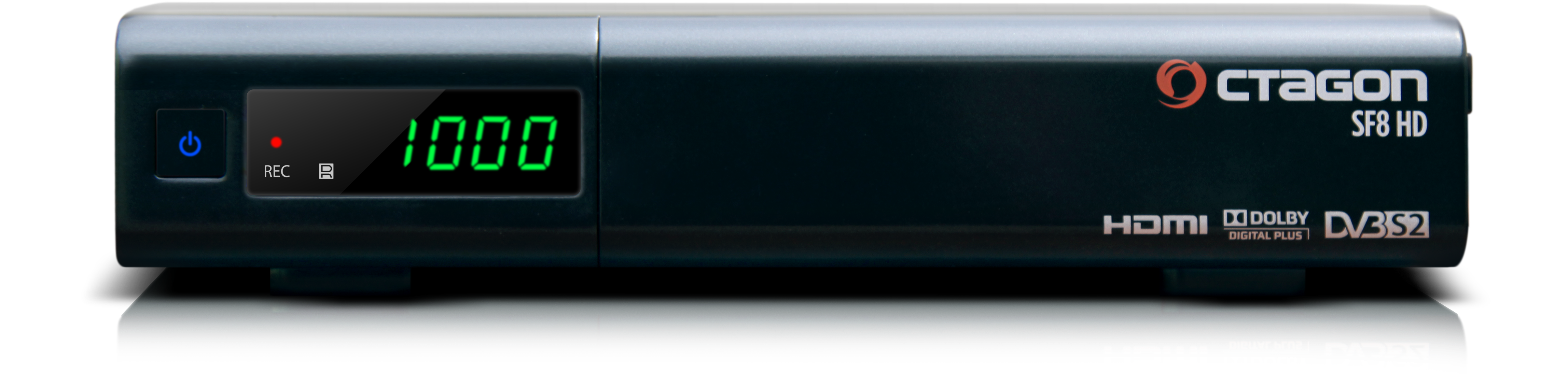 Receptor Satelite Hd (4590x2346), Png Download