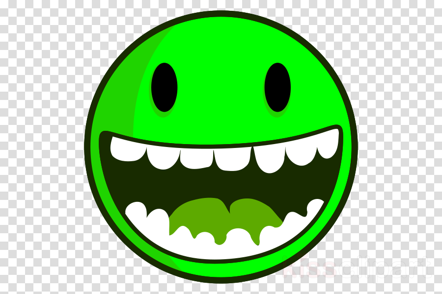 Download Green Smiley Face Png Clipart Smiley Emoticon - Emotes De Fortnite Png (900x600), Png Download