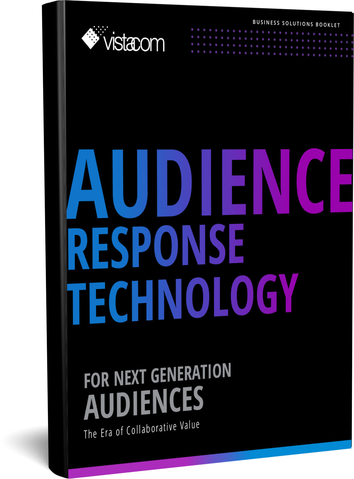 Download Business Solutions Booklet - Book Cover (1179x1594), Png Download