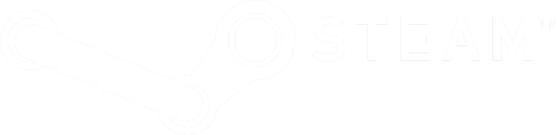 Steam Logo Original (1918x464), Png Download