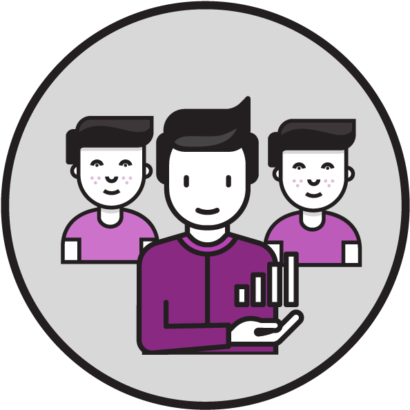 Amazing Audience Rapport - Audience (600x600), Png Download