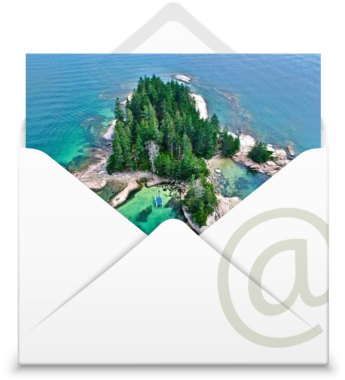 Sign Up For E-news - Hiking (900x900), Png Download