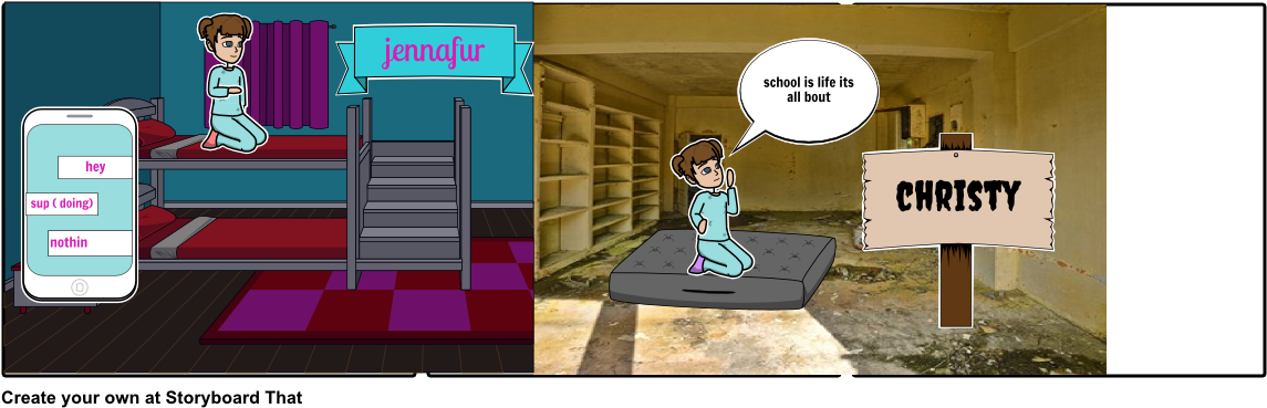 Text Vs Thought - Cartoon (1164x385), Png Download