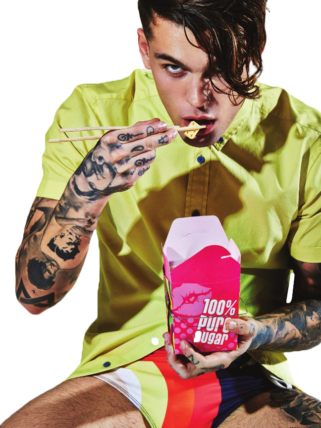 Report Abuse - Stephen James (648x864), Png Download