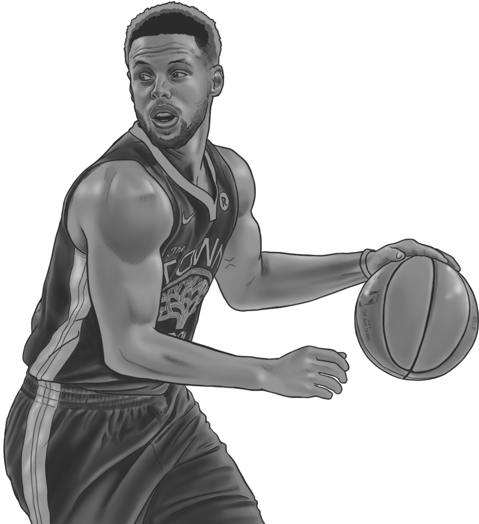 Lebron James Detail - Slam Dunk (1120x1138), Png Download