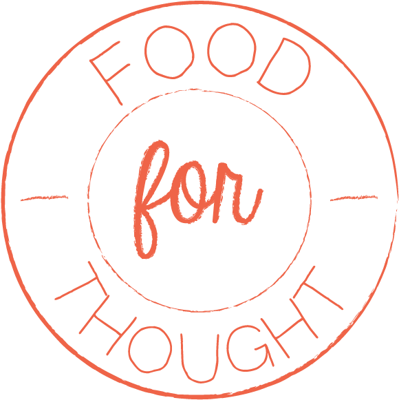 Food For Throught Png Food For Throught - Coffee Before Talkie Dishwasher&microwave Safe (591x591), Png Download