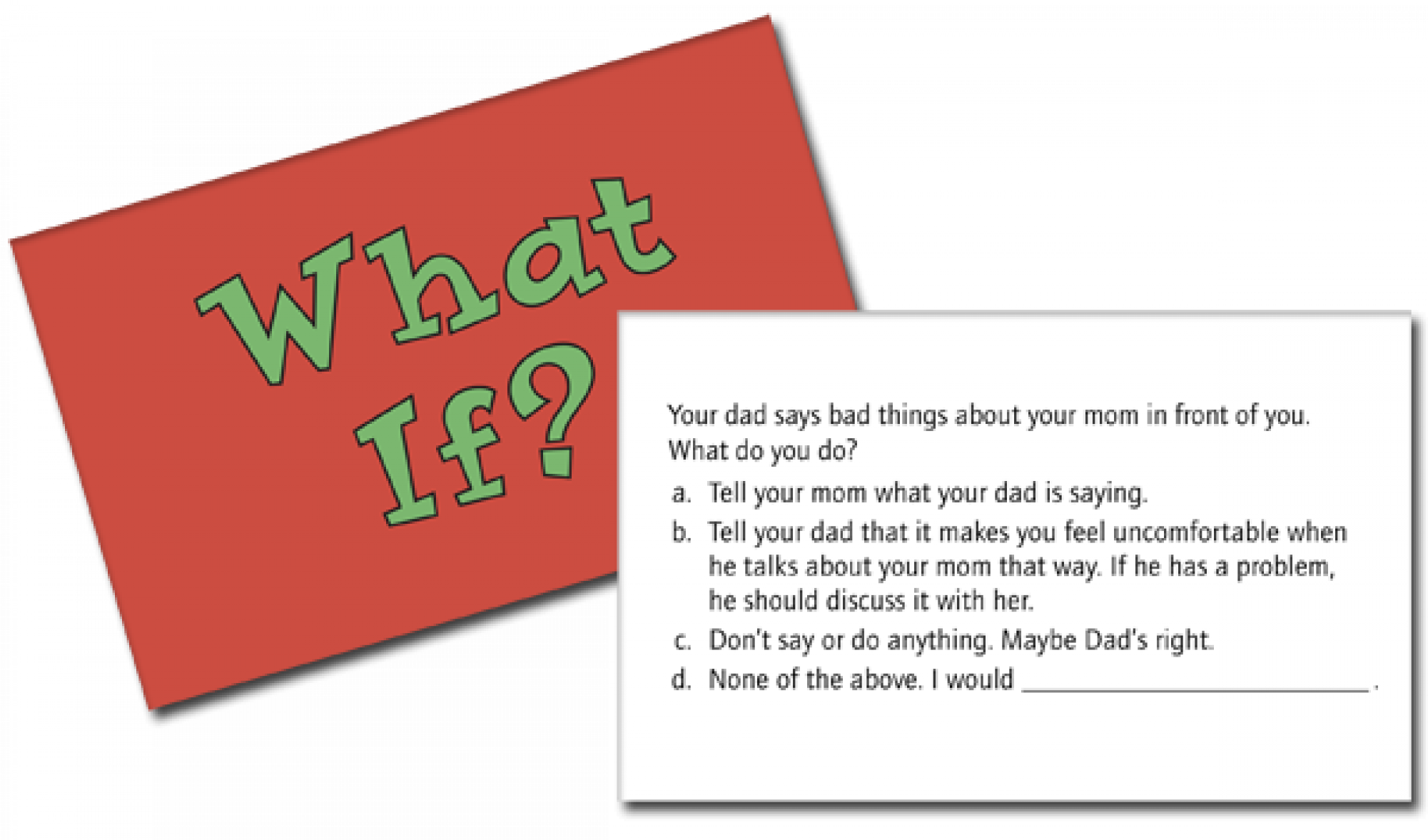 Nobody Asked Me - Christmas Card (2000x1245), Png Download