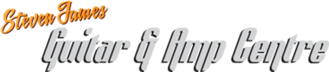 Steven James Guitars Logo - Steven James Guitar & Amp Centre (650x650), Png Download