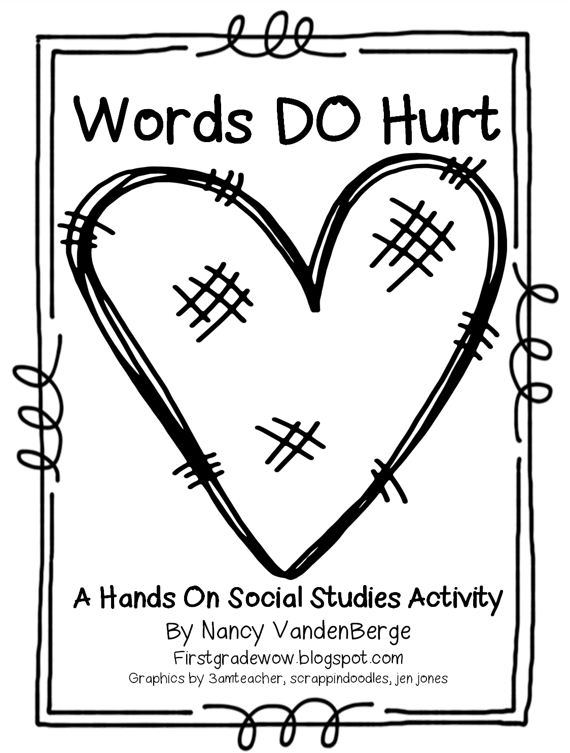 Hello Everyone I Am So Looking Forward To Doing Our - Kind Words Activity (1125x1502), Png Download