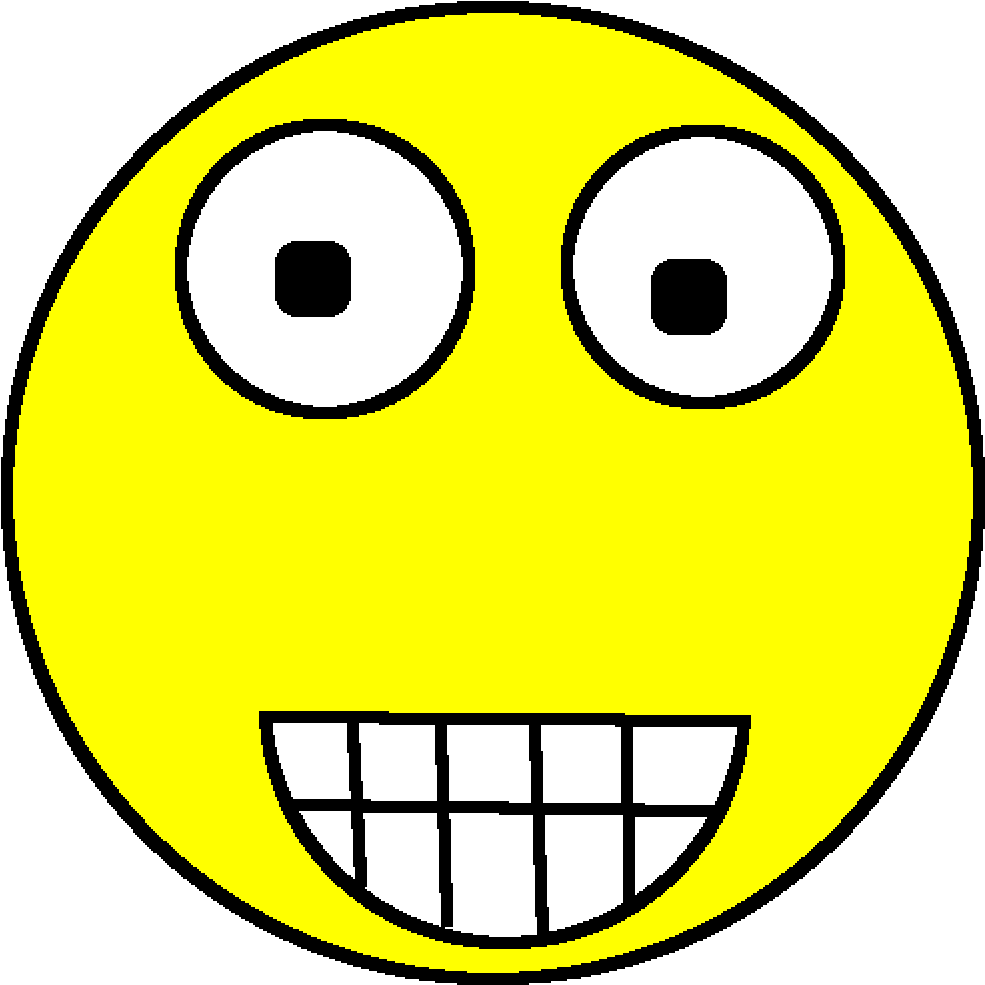Emoji - Increíble (1000x1000), Png Download