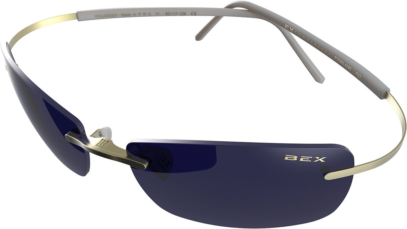 Fynnland - Gold (1500x1500), Png Download