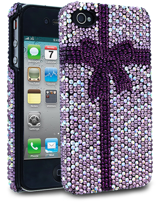 Chic Cases For Your Iphone 4s - Apple Iphone 4 (660x660), Png Download