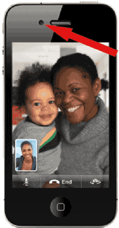 More Views - Facetime For Mac (800x800), Png Download